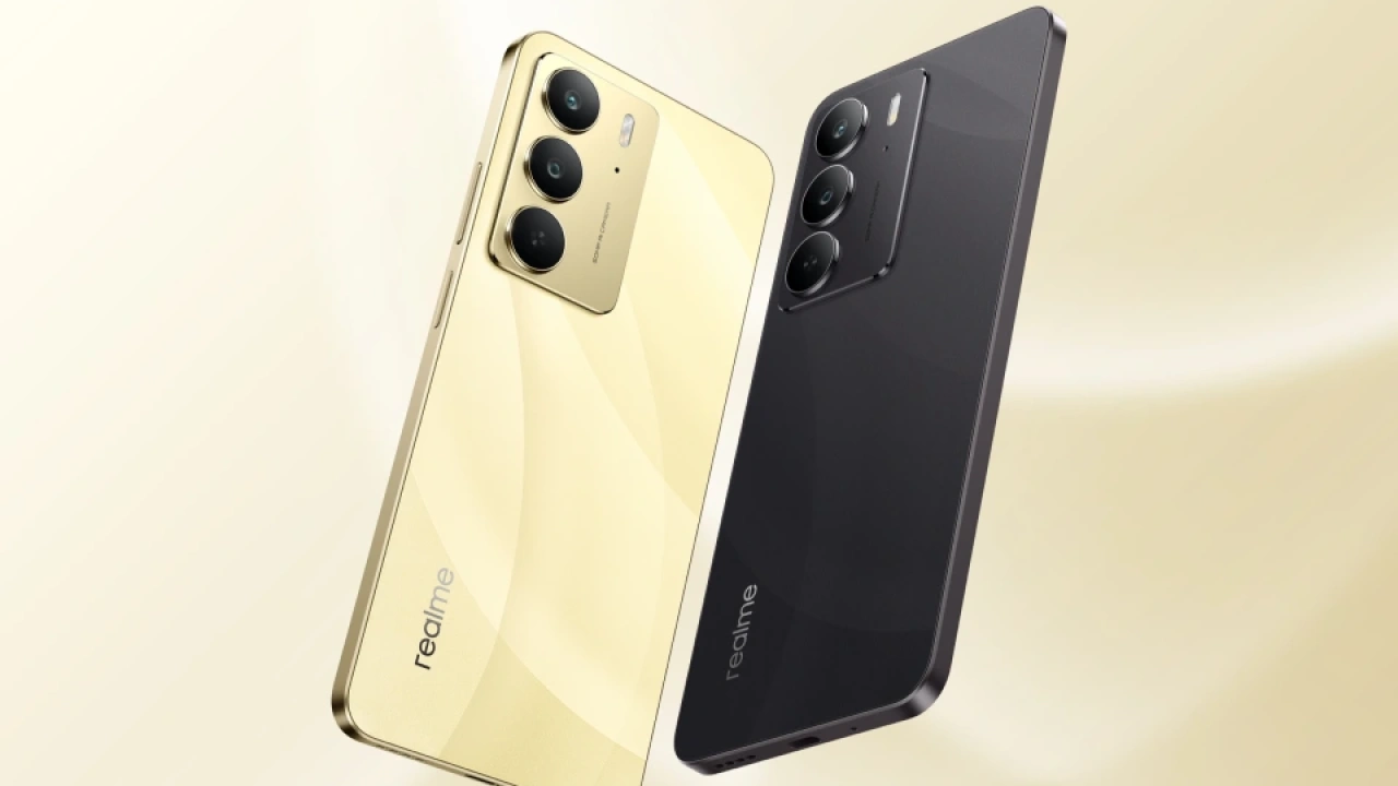 سعر ومواصفات هاتف Realme c75 2025 بمزايا خرافية وبطارية عملاقة وأداء فائق
