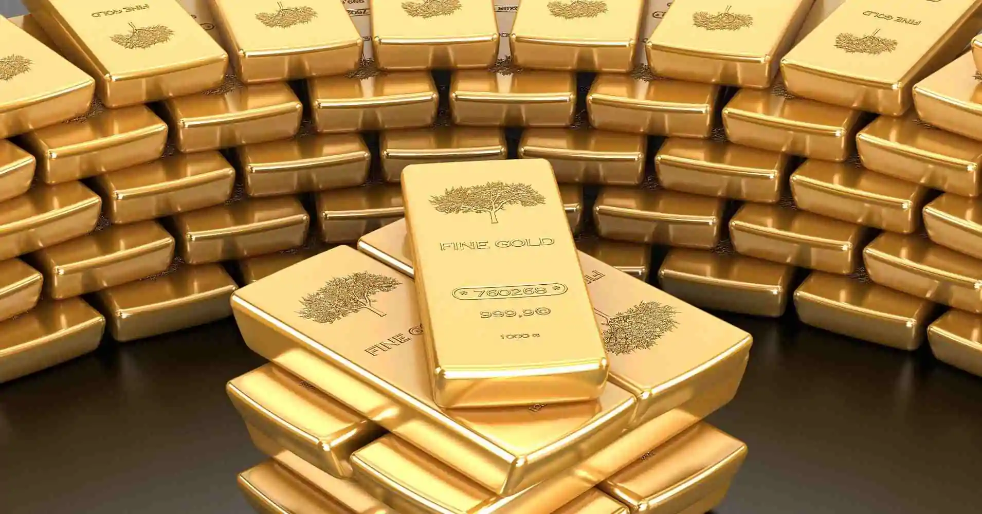 تراجع سعر سبائك الذهب في مصر اليوم الجمعة 3 أكتوبر 2025 بعد تراجع الذهب في آخر تعاملات