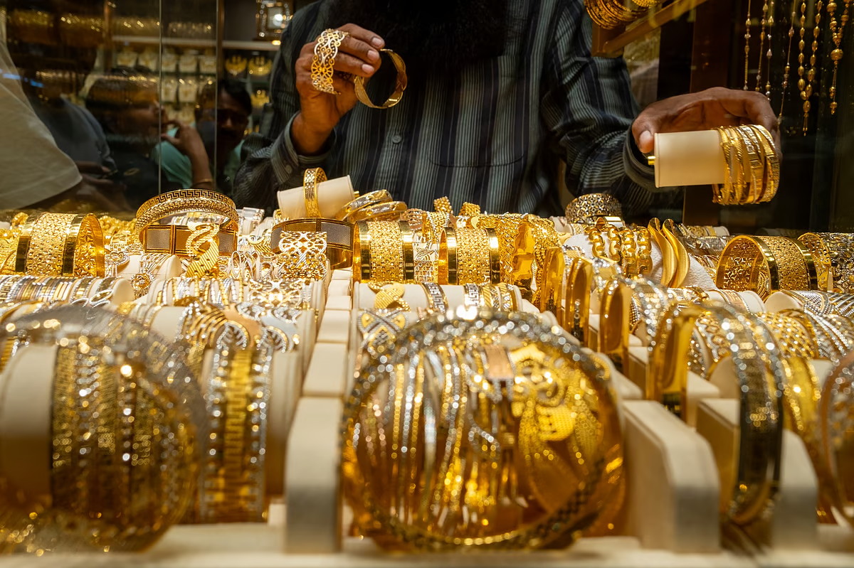 ثمن المثقال هسه.. سعر الذهب في العراق اليوم السبت 4 تشرين الأول 2025 بمستهل تعاملات الشراء والبيع