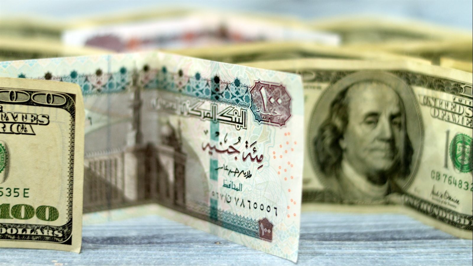 الأخضر يتدنى.. سعر الدولار في مصر اليوم الأربعاء 8 أكتوبر 2025 شراء وبيع في السوق المصرفي المصري