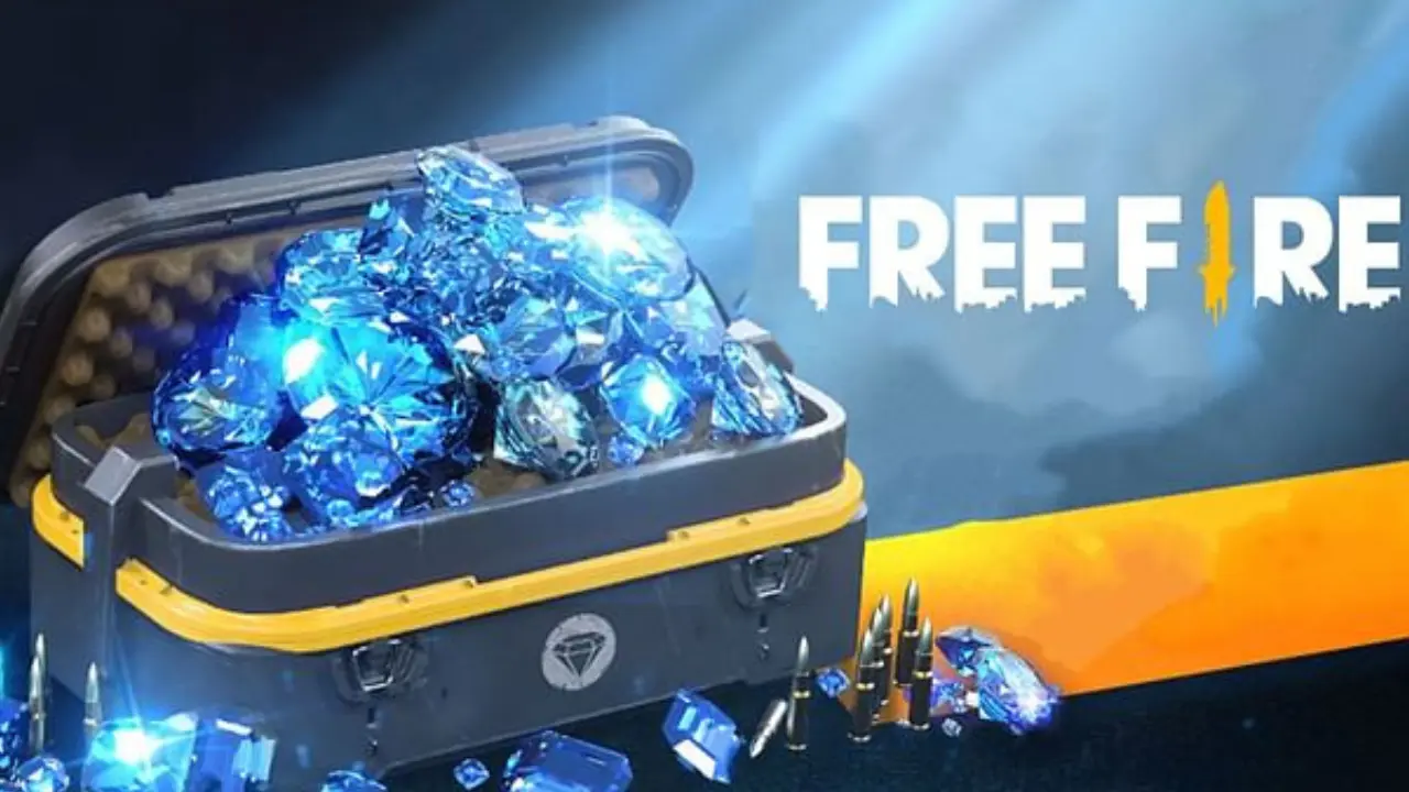 أفضل طرق شحن جواهر فري فاير Free Fire بأمان تام وعروض حصرية