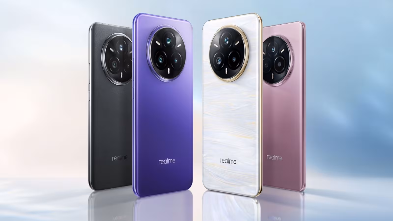 Realme 15 يشبه آيفون بسعر تنافسي اكتشف مواصفاته في مصر والسعودية والإمارات