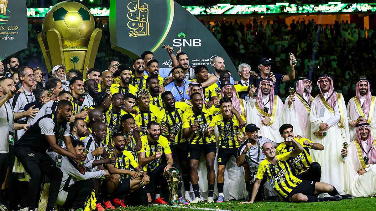 اخبار نادي الاتحاد السعودي.. تطورات إصابة رايكوفيتش وموعد ظهوره في عهد كونسيساو الجديد
