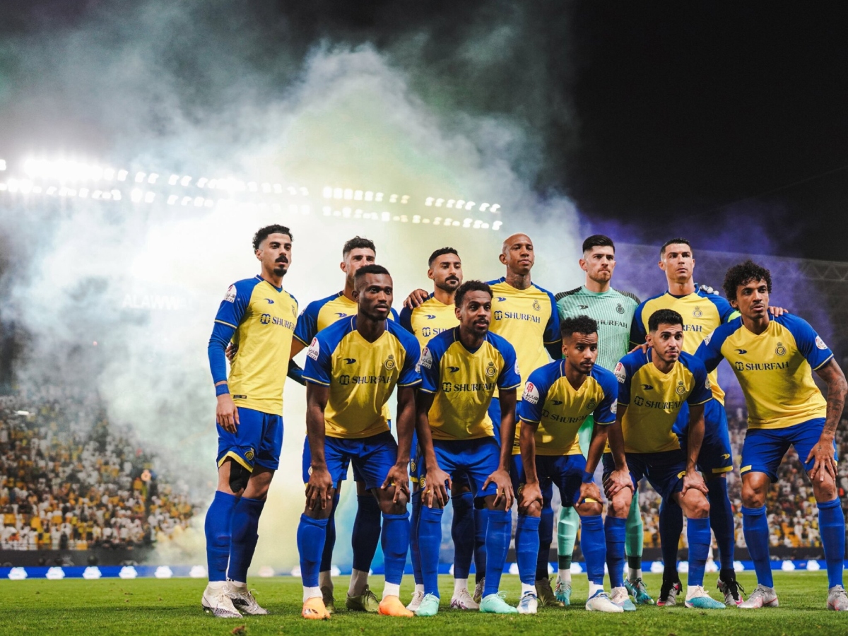 اخبار نادي النصر السعودي.. هاني الداود يفجر مفاجأة مدوية حول تعاقد العالمي مع جيسوس