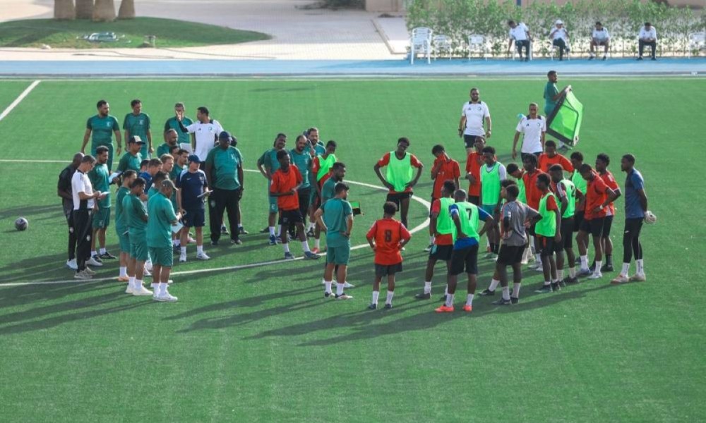 اختتام المرحلة الأولى من دورة الرخصة الآسيوية A في الرياض