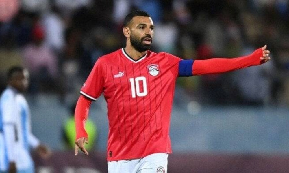 استبعاد محمد صلاح من تشكيلة منتخب مصر أمام غينيا بيساو في المونديال