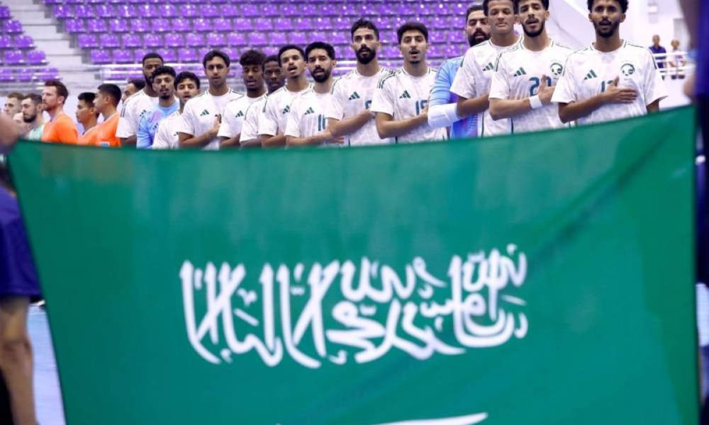 استعدادات مكثفة لمعسكر أخضر الصالات في الدمام قبل تصفيات كأس آسيا 2026