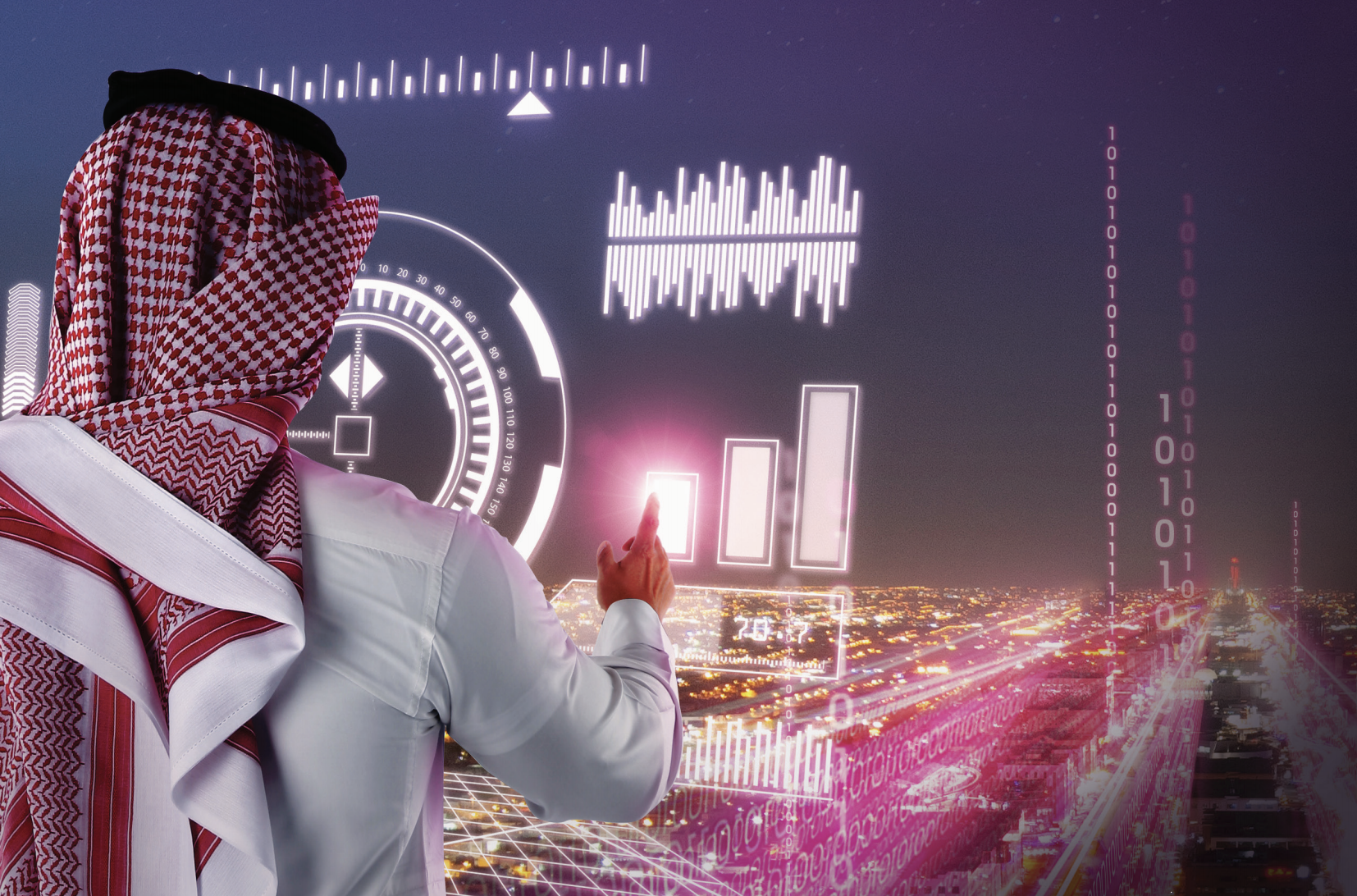 خدمات رقمية جديدة من هيئة الاتصالات لتحسين جودة الإنترنت في السعودية