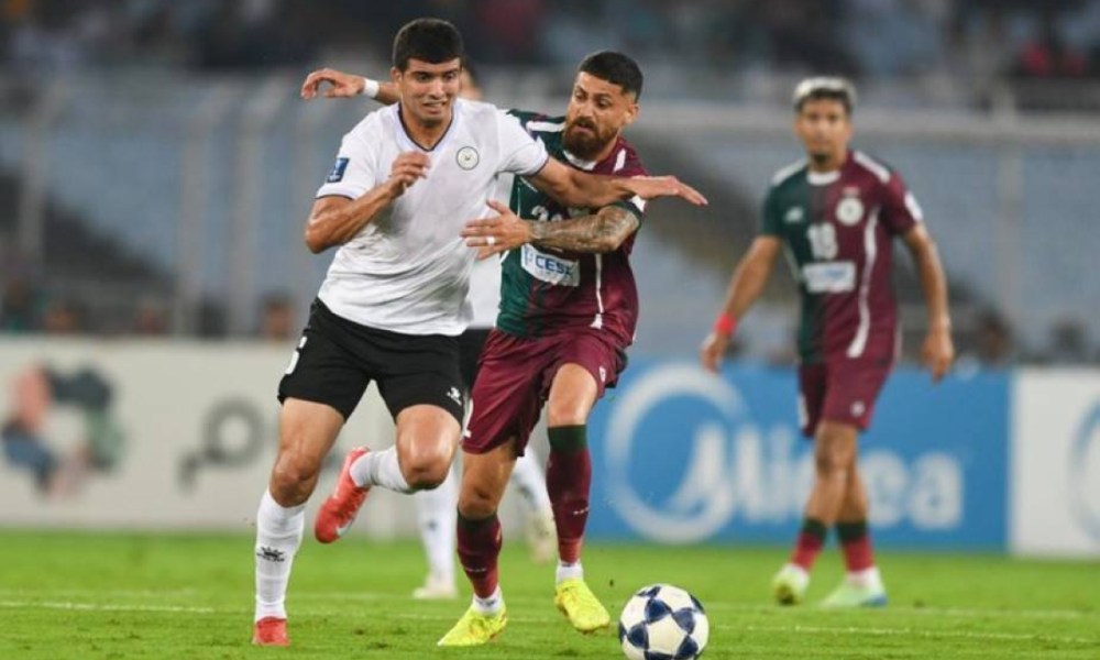 الاتحاد الآسيوي يقرر إلغاء نتائج موهون باغان في منافسات دوري الأبطال