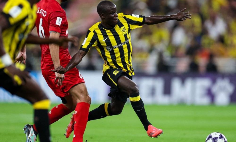 الاتحاد يتعرض لهزيمة جديدة في منافسات بطولة آسيا المرموقة
