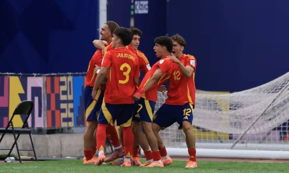 البرازيل تخرج من منافسات مونديال الشباب بهزيمة أمام إسبانيا