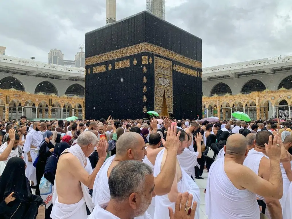 كيف يسهم التصريح الجديد للعمرة في الحد من الازدحام داخل الحرم الشريف