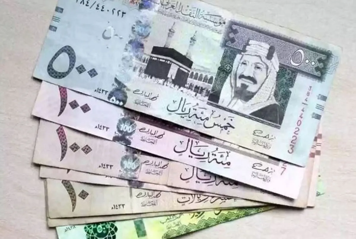 غير قبل ما ينزل تاني.. سعر صرف الريال السعودي مقابل الجنيه المصري شراء وبيع اليوم الاثنين 6 أكتوبر 2025