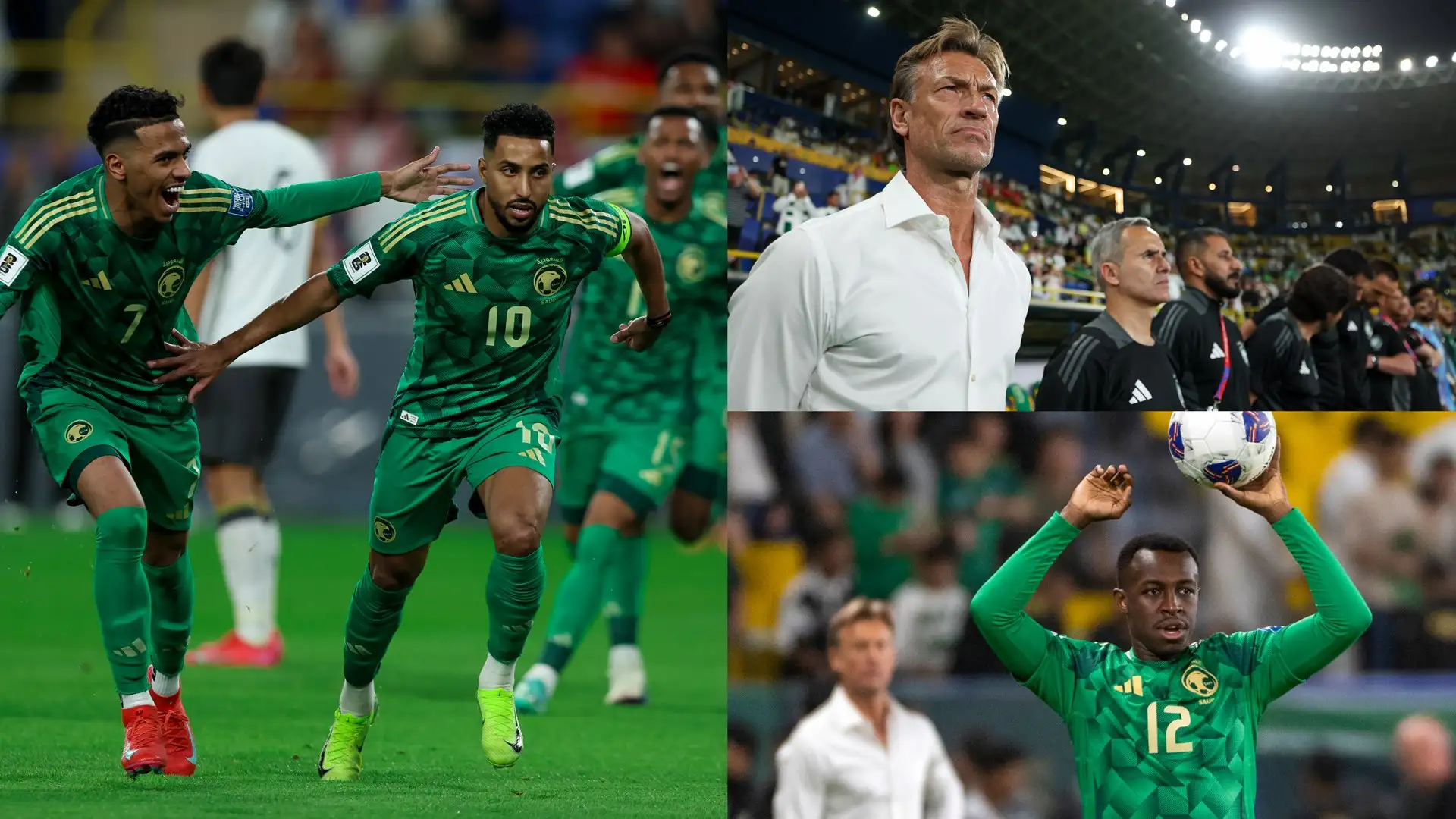 السعودية تقترب من التأهل إلى نهائيات كأس العالم بعد انتصار مهم على إندونيسيا