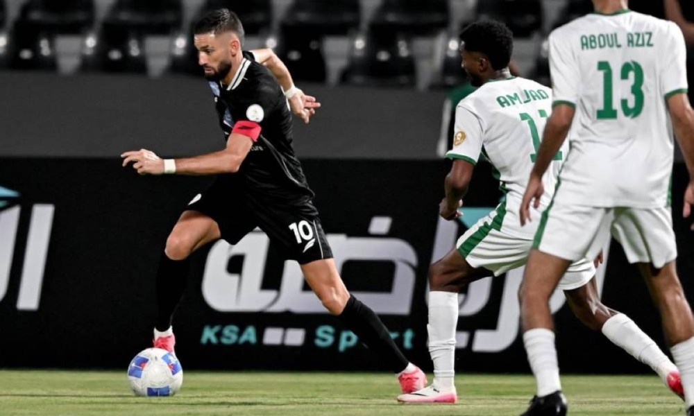 الشباب يحقق فوزا مبهرا على النهضة في افتتاح دوري أبطال الخليج