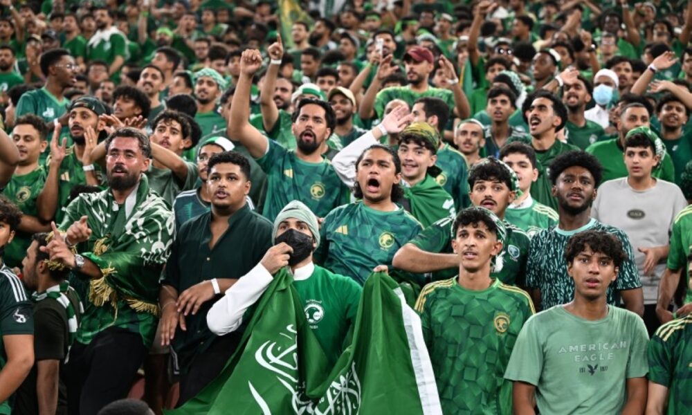 المنتخب السعودي يواصل سعيه نحو التألق في المونديال العالمي