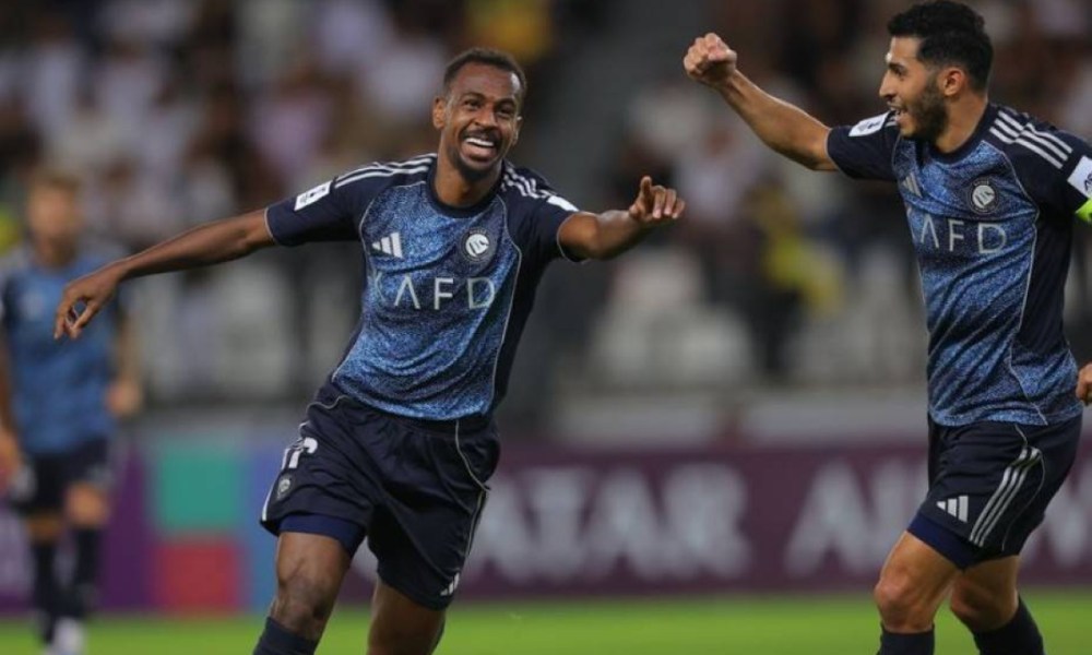 النصر يحقق انتصارًا مهمًا على الزوراء بهدفين من الخيبري وفيليكس