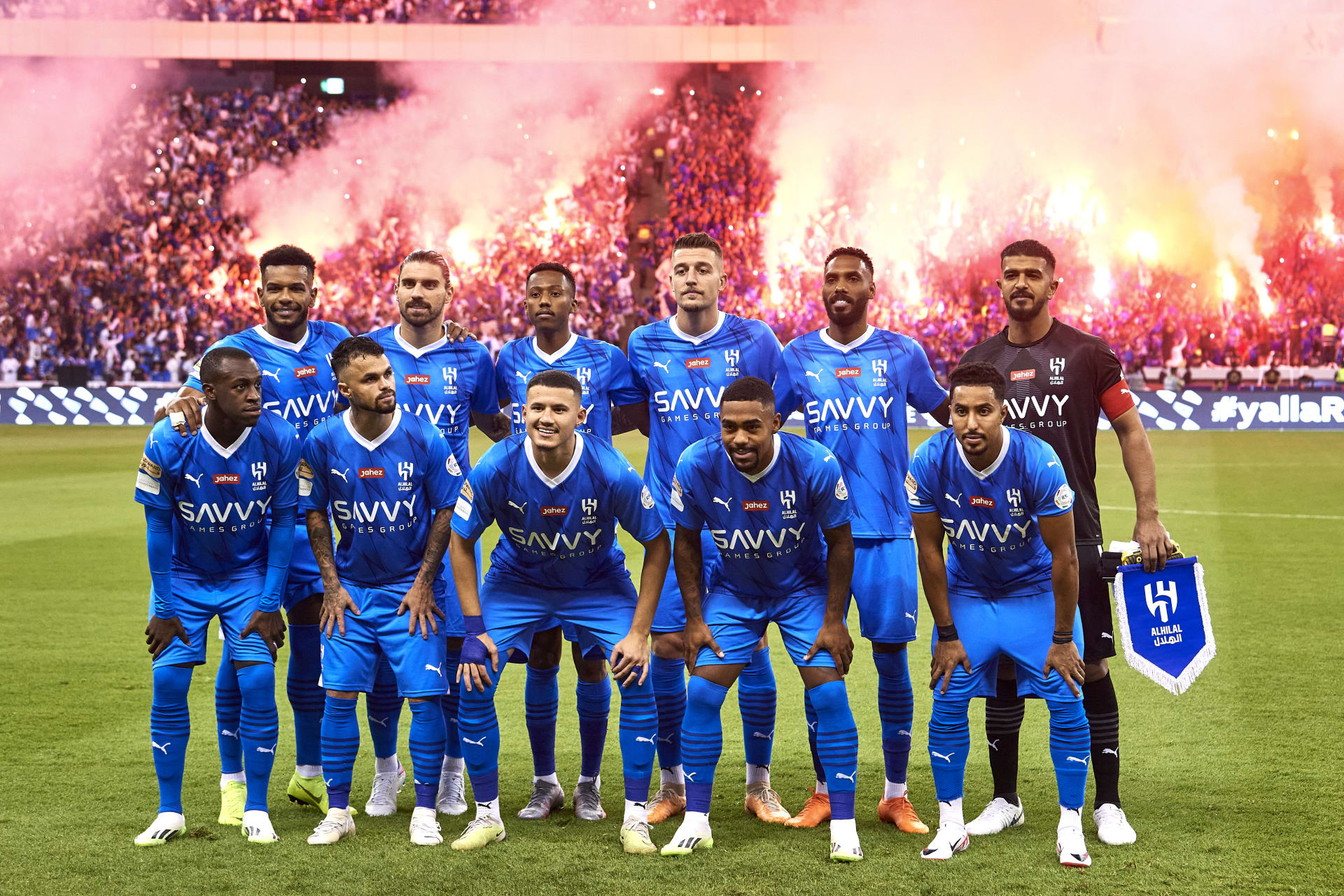 الهلال يستعد لاختيار مدير رياضي أوروبي جديد لتعزيز إدارة الفريق قبل فترة الانتقالات الشتوية