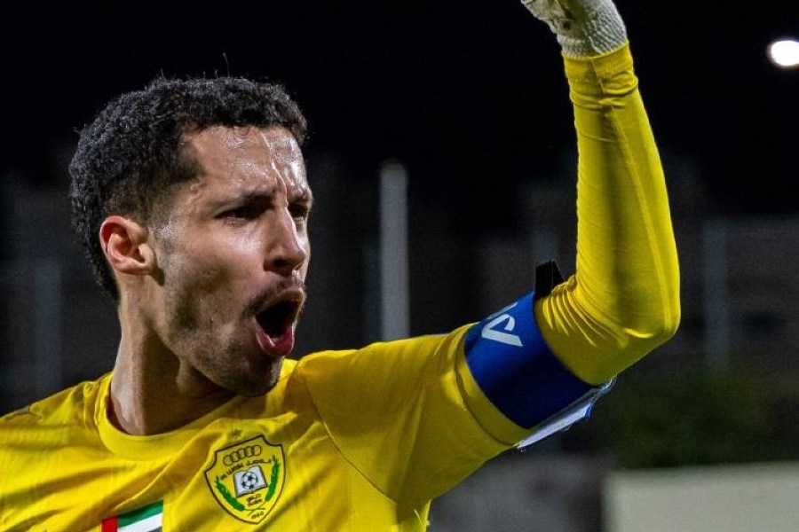 الوصل الإماراتي يتفوق على الوحدات ويحقق انتصاره في دوري أبطال آسيا