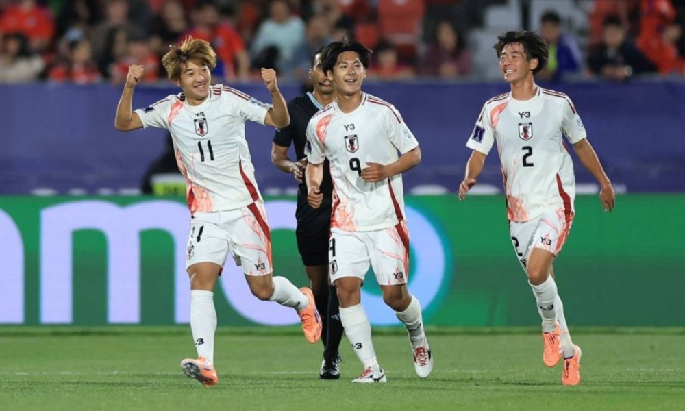 اليابان تحقق فوزاً مستحقاً على تشيلي في كأس العالم للشباب بهدفين