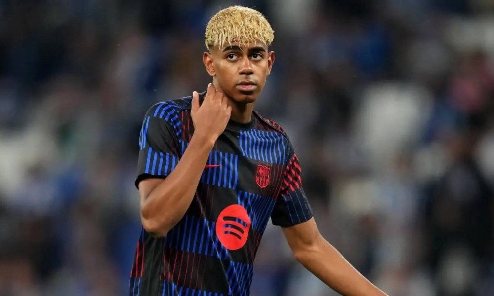 برشلونة يواجه ضربة جديدة بعد تكرار إصابة لامين يامال ومدة غيابه غير معلومة