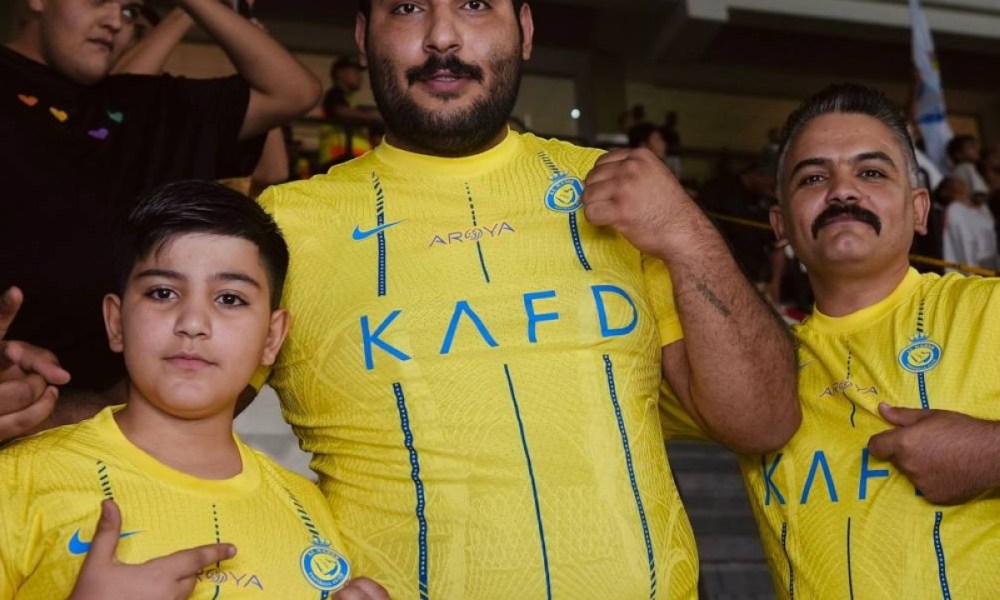 بغداد تحتفي بفارس نجد بحضور جماهيري مميز من جميع الفئات