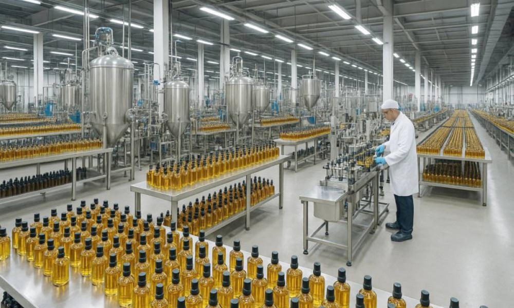 تألق العطور المحلية بفضل جودة التقطير ومواجهة تقليد المنتجات الضارة