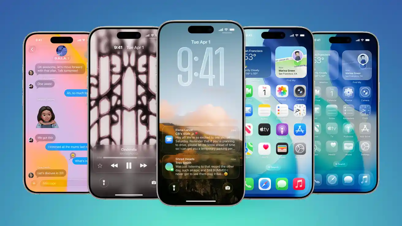 حل سريع من أبل لمشكلة آي مسج مع بعض أجهزة آيفون في تحديث iOS 26