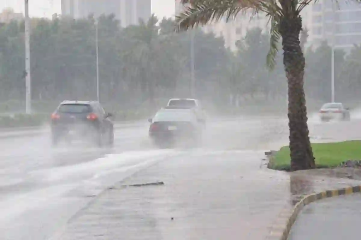تحذيرات جوية من الأرصاد بأمطار ورياح قوية تضرب عدة مناطق في السعودية