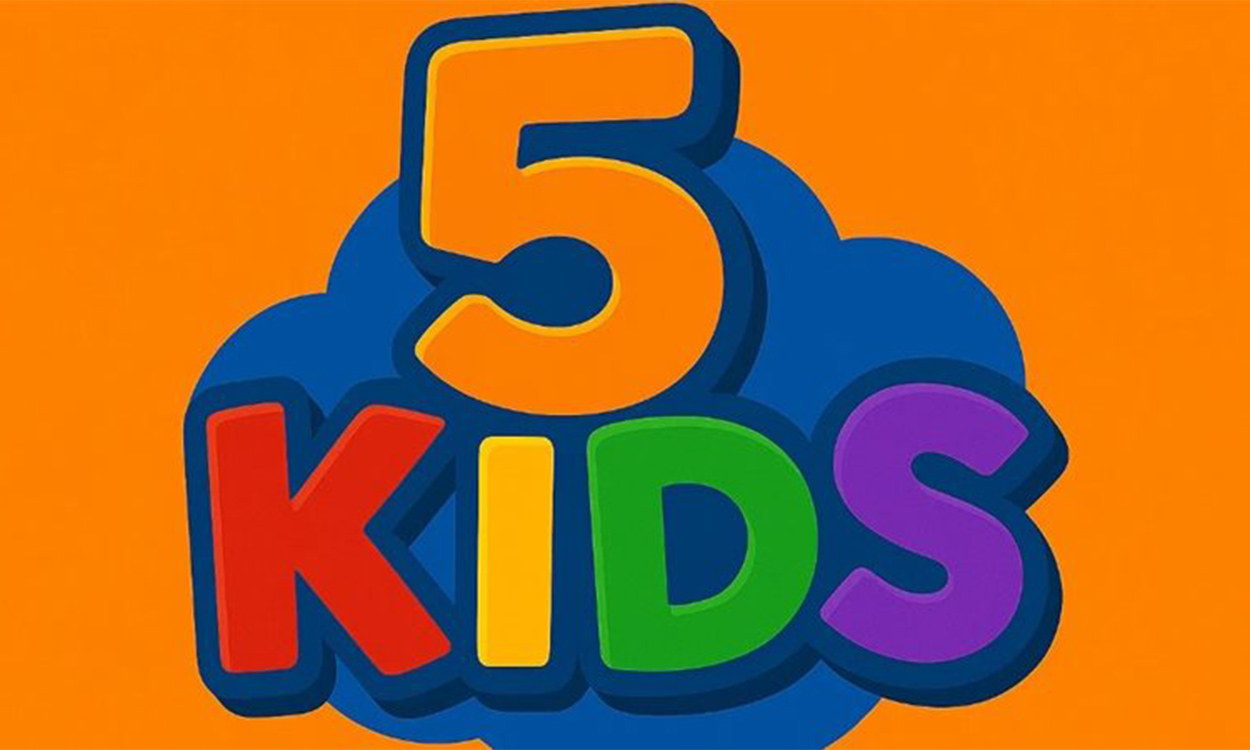 سلي صغارك بمحتوى مفيد.. تردد قناة 5 Kids الجديد 2025 على مختلف الأقمار الصناعية