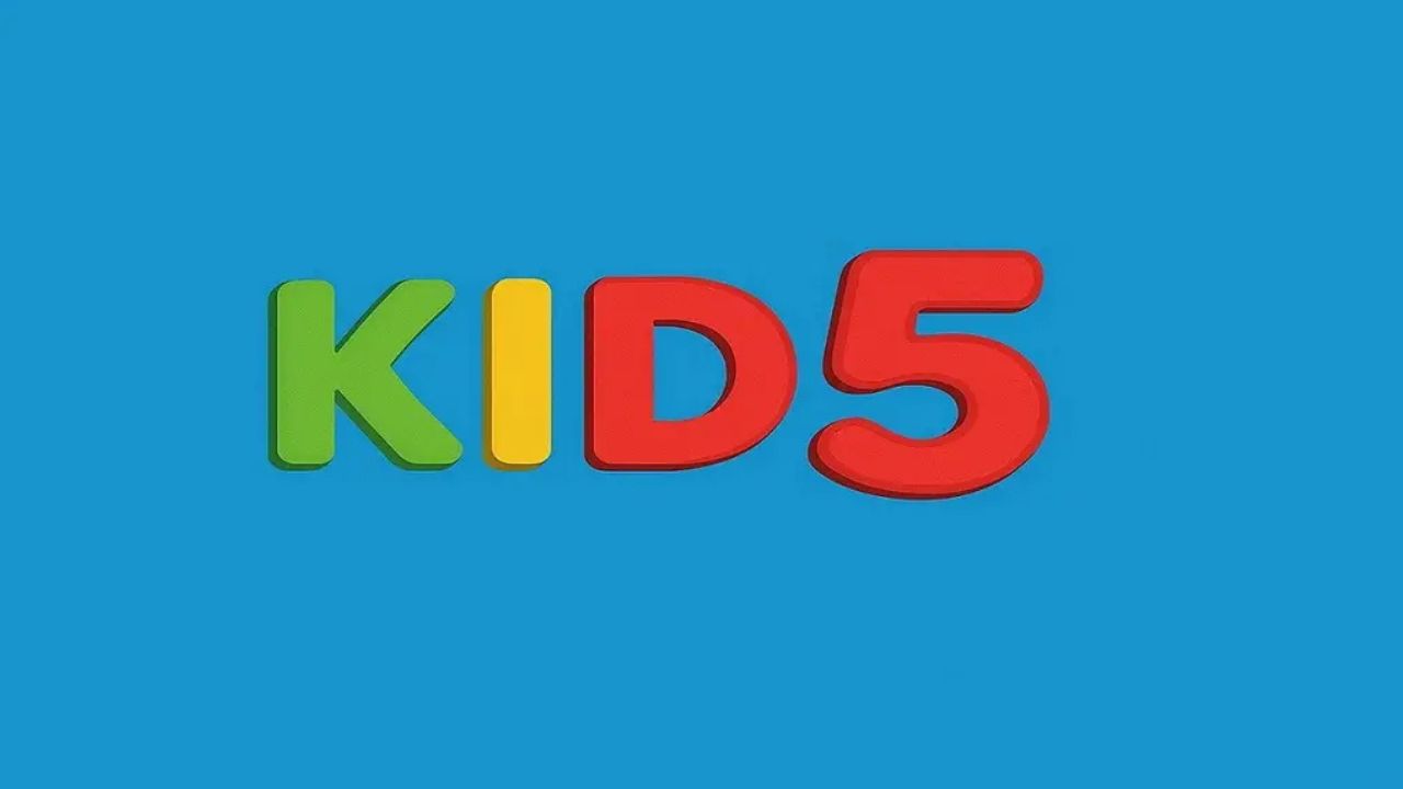 “أجمل أفلام كرتونية وبرامج تعليمية”.. تردد قناة kids 5 الجديد 2025 على نايل وعربسات