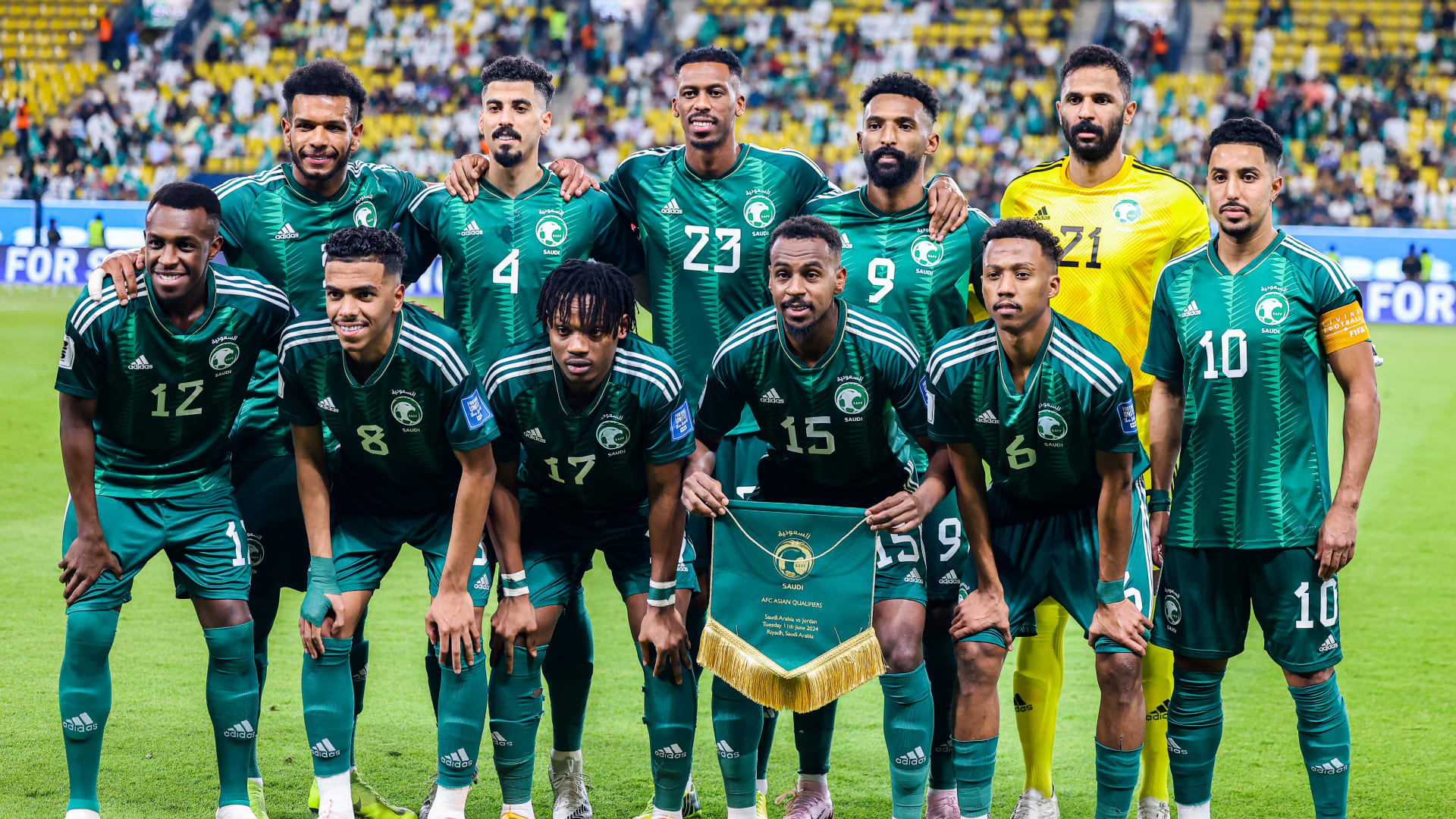 تشكيلة منتخب السعودية المسربة تثير الجدل قبل مواجهة مهمة أمام إندونيسيا