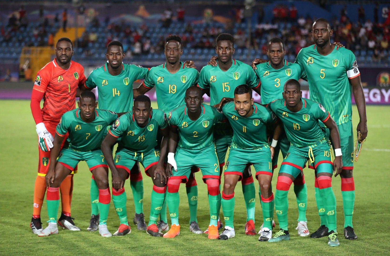 تعادل مثير بين السودان وموريتانيا في مباراة قوية بكأس أمم إفريقيا 2026