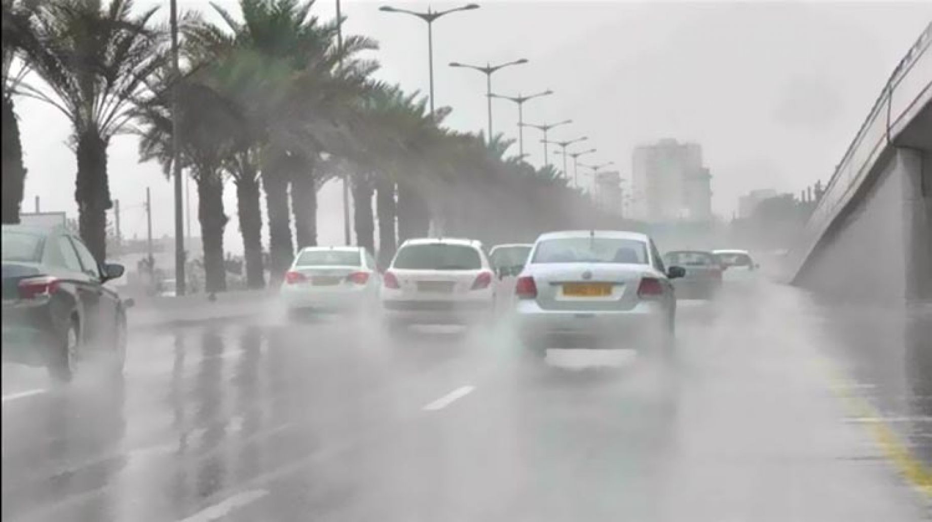 تقلبات جوية متوقعة في القاهرة والسواحل الشمالية وتحذيرات لسائقي المركبات