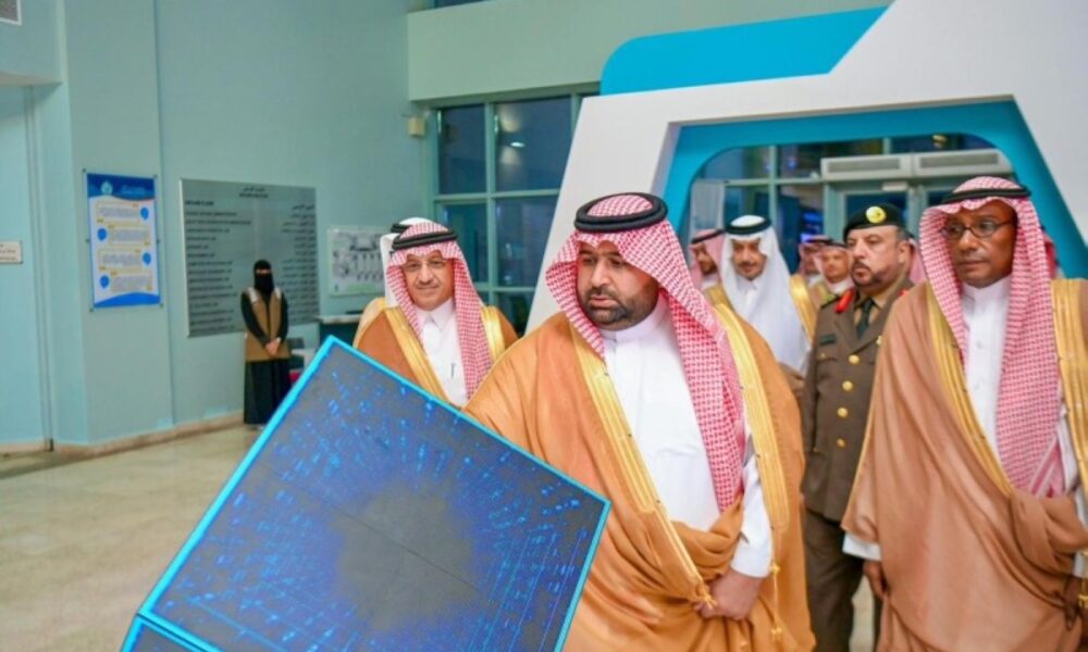 جامعة جازان تطلق ملتقى الكفاءات التقنية بحضور محمد بن عبدالعزيز