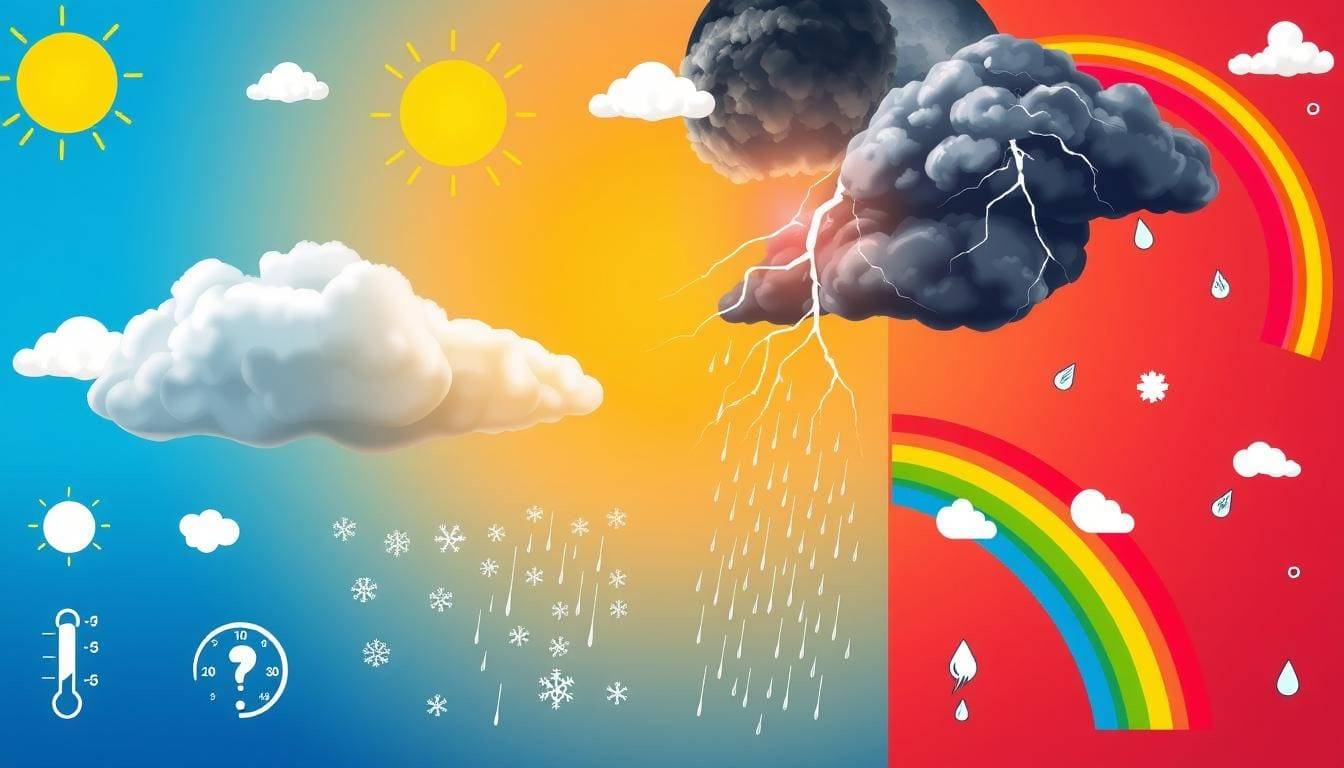 مناخ شديد التقلب في السعودية اليوم مع أمطار غزيرة ورياح عاتية في 6 مناطق