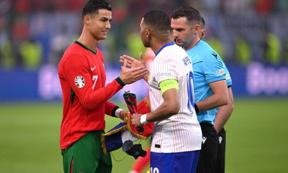 رونالدو يتربع على عرش الأفضلية في تاريخ ريال مدريد بحسب مبابي