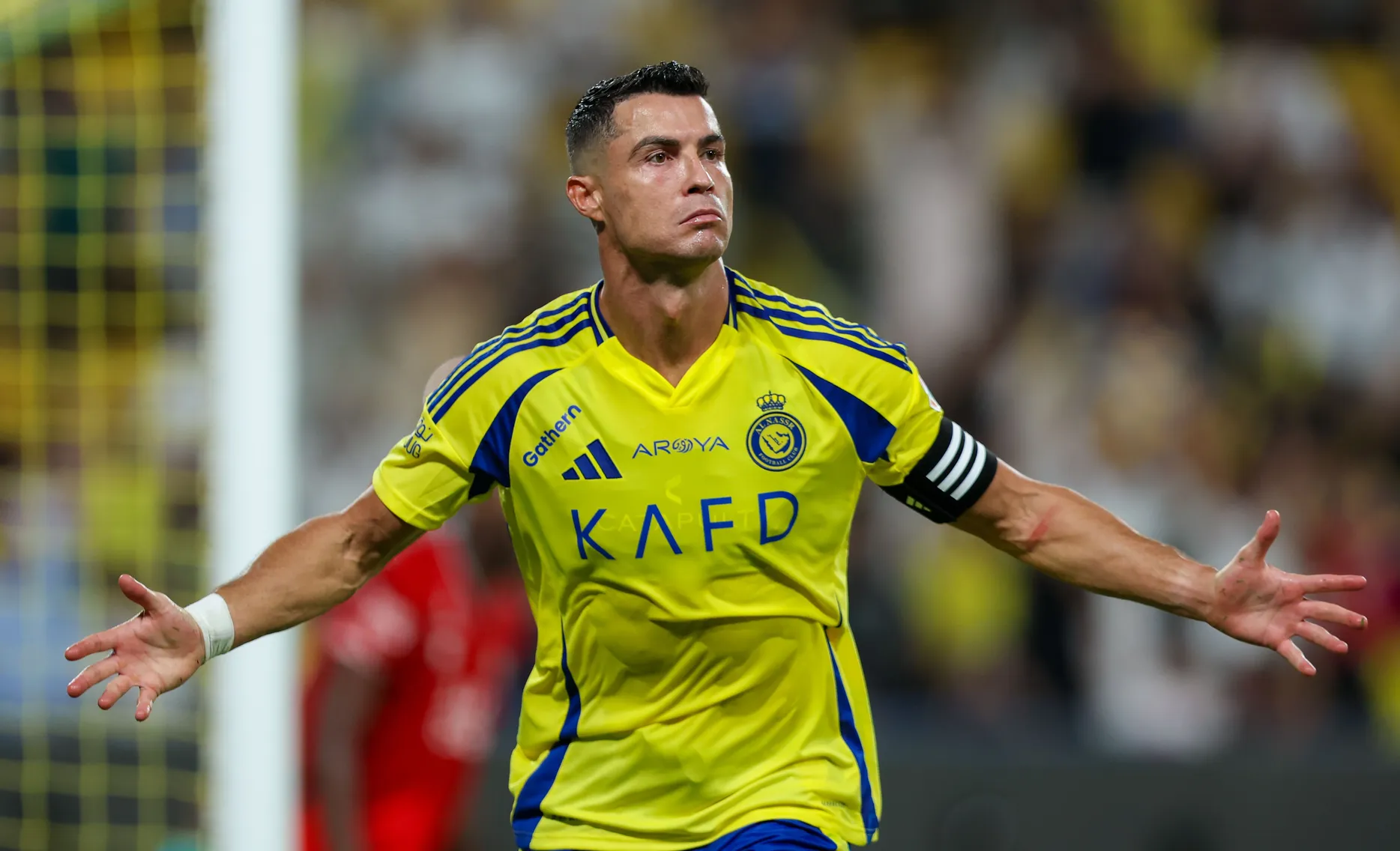 رونالدو يتألق مع النصر السعودي وترقب لمواجهة مرتقبة مع مانشستر يونايتد