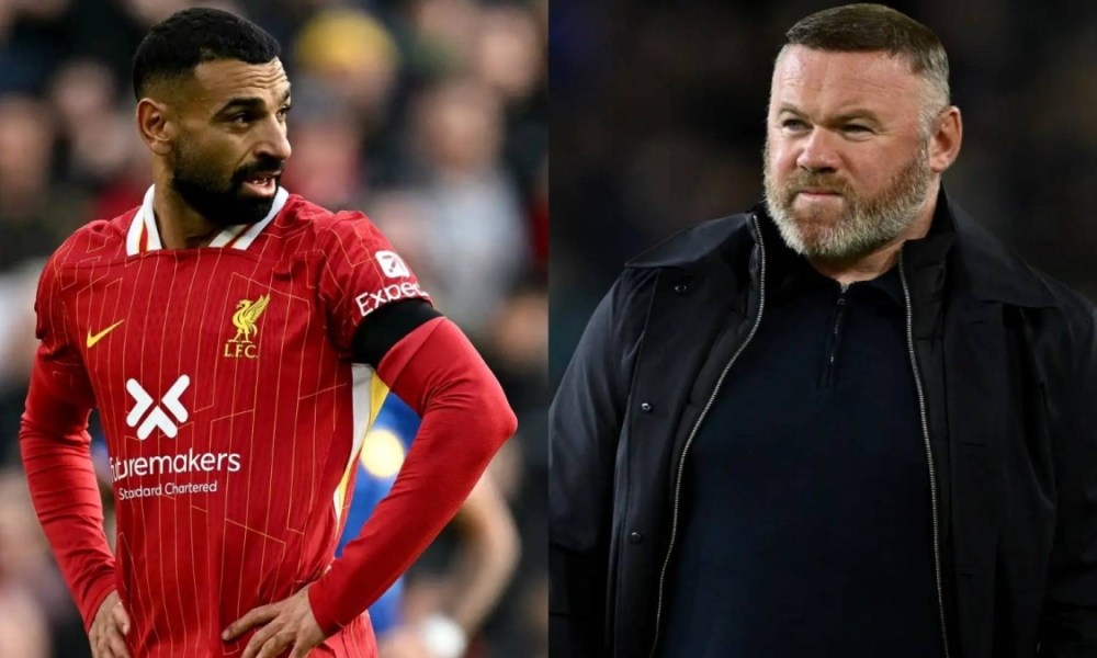 روني يعبر عن انتقاداته لمحمد صلاح مستندًا إلى تجربة كريستيانو رونالدو