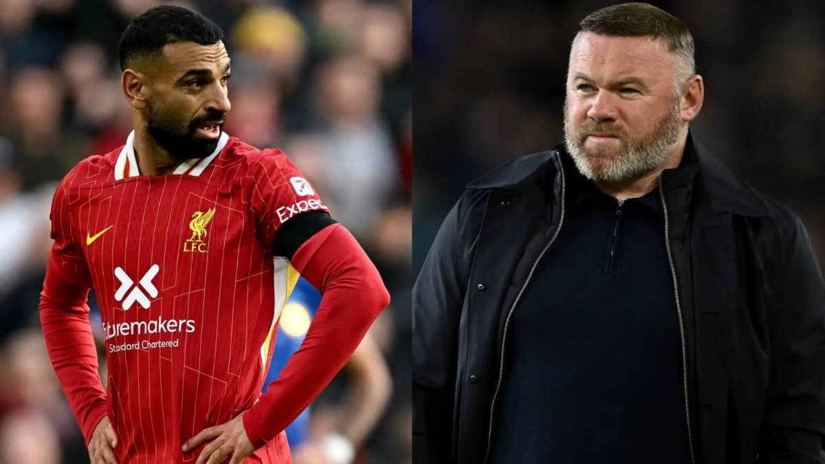 روني ينتقد أداء محمد صلاح ويوضح استراتيجية رونالدو التي أنقذت موسمه