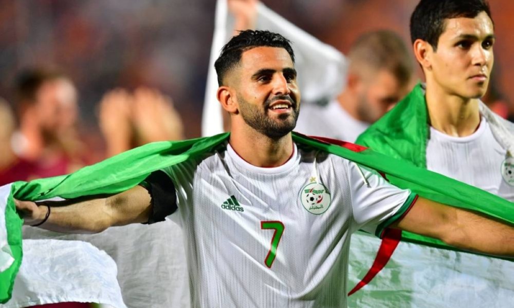 رياض محرز يكشف عن قرار اعتزاله الدولي بعد كأس العالم 2026