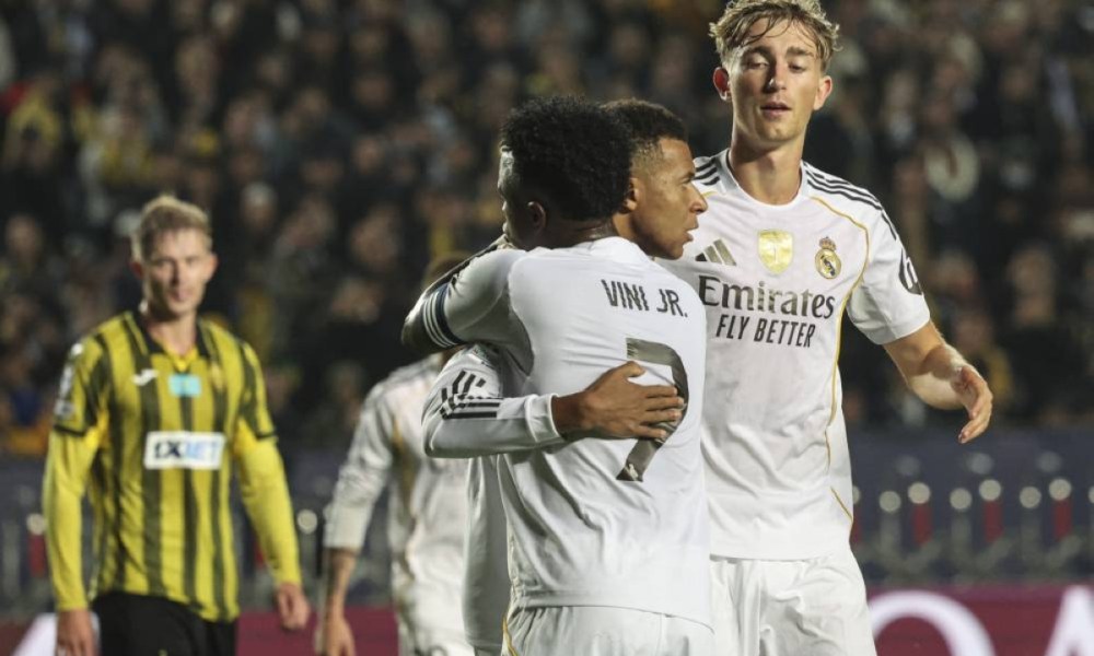 ريال مدريد يحقق انتصاراً ساحقاً بخمسة أهداف على كايرات في مباراة حماسية