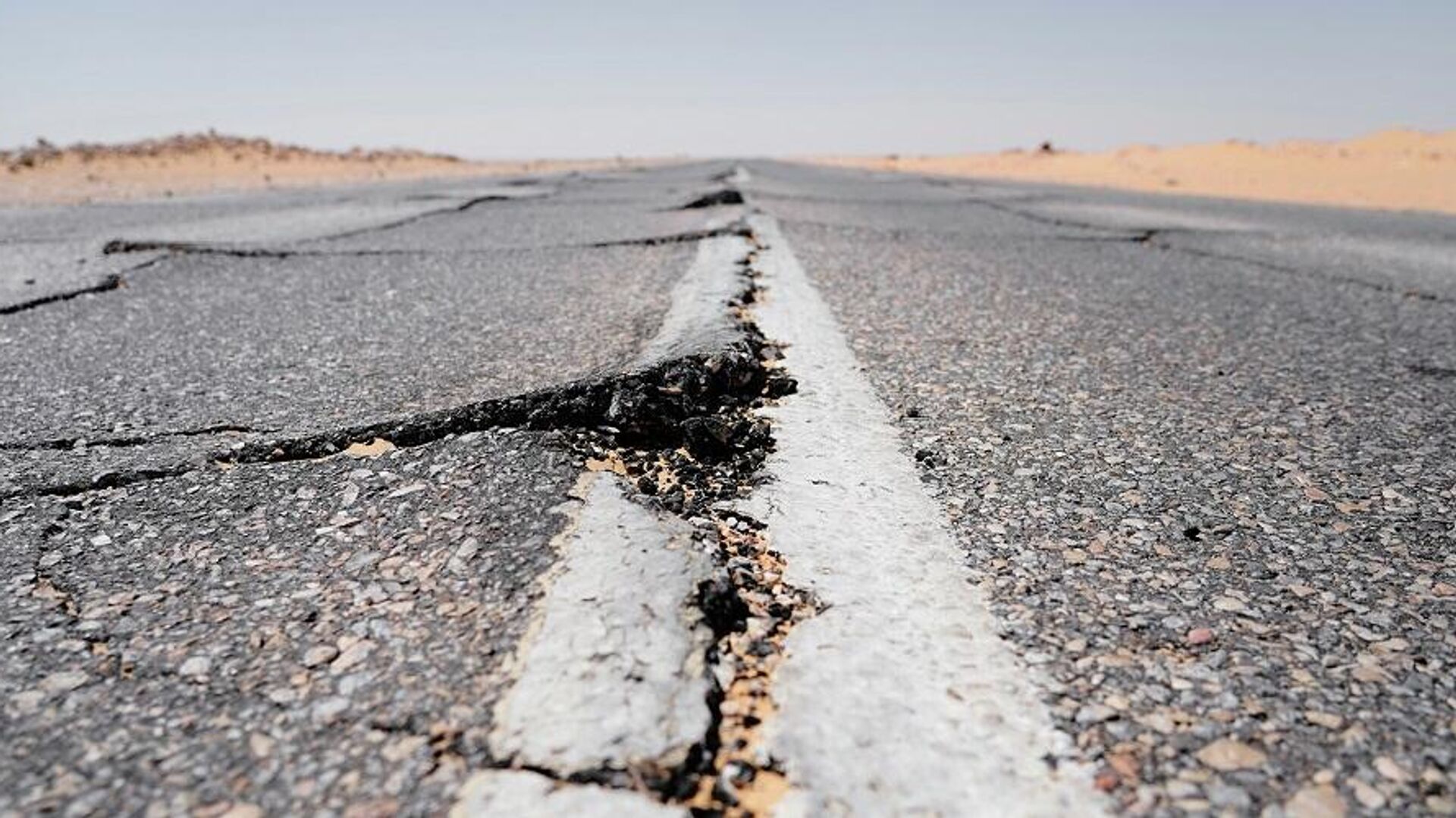 زلزال قوي يضرب إثيوبيا ومخاوف واسعة بين السكان بعد اهتزازات عنيفة