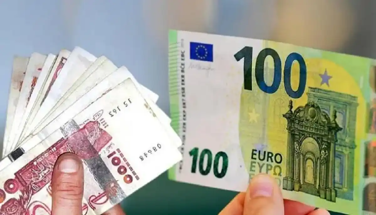 اضطراب الأورو.. سعر اليورو مقابل الدينار الجزائري اليوم الثلاثاء 7 تشرين الأول في السكوار والرسمي
