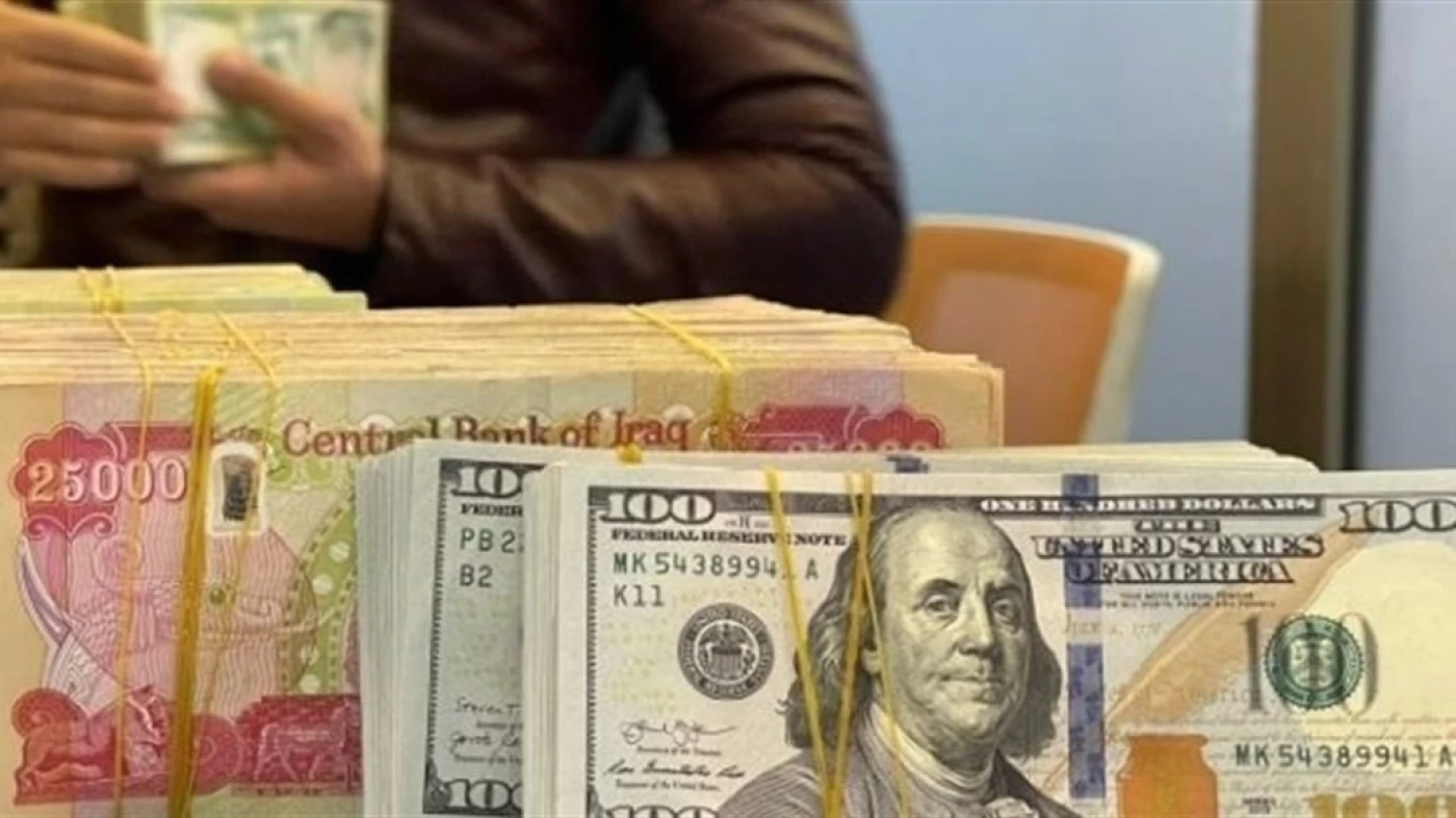 استقرار بعد هبوط.. سعر الدولار في العراق اليوم الأحد 12 تشرين الأول 2025 بسوقي بغداد وأربيل والسوق الرسمي