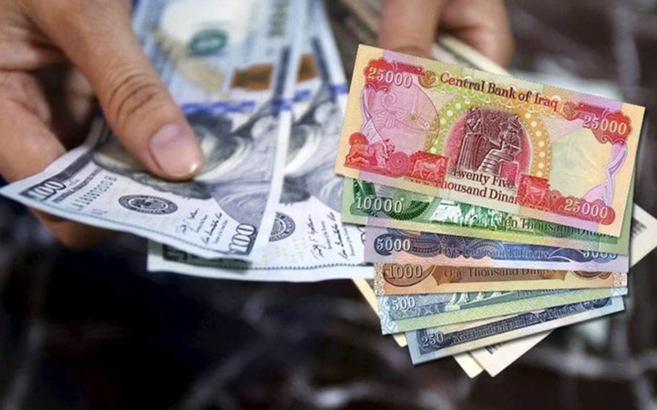 تقلبات مستمرة.. سعر الدولار في العراق مقابل الدينار العراقي في السوق الرسمي والموازي اليوم الأربعاء 15 تشرين الأول