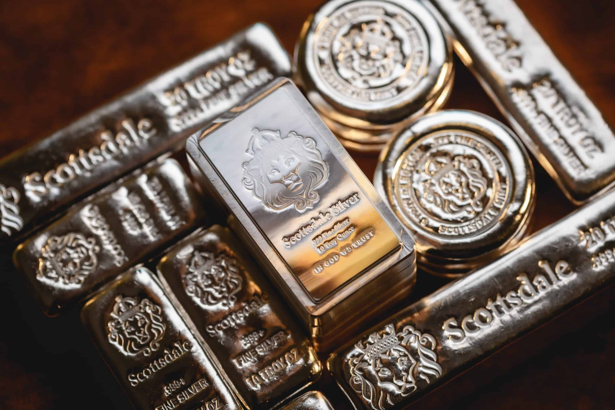 بديل اقتصادي للاستثمار.. سعر الفضة اليوم الثلاثاء 7 أكتوبر 2025 في مصر في الشراء والبيع
