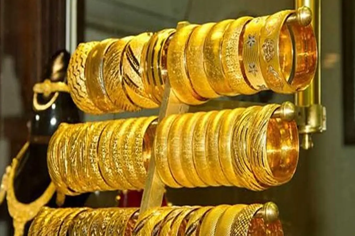 قفزة جنونية مرة أخرى.. سعر جرام الذهب عيار 21 سعر الذهب اليوم الاثنين 13 أكتوبر 2025 شراء ومبيع