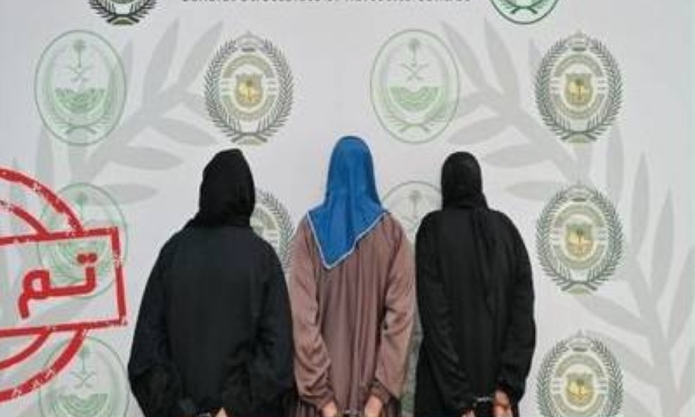 شرطة رابغ تلقي القبض على ثلاث مقيمات بتهمة ترويج الميثامفيتامين