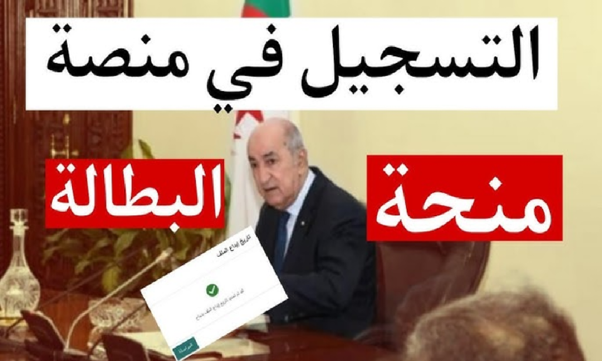 الوكالة الوطنية للتشغيل تعلن…شروط منحة البطالة 2025